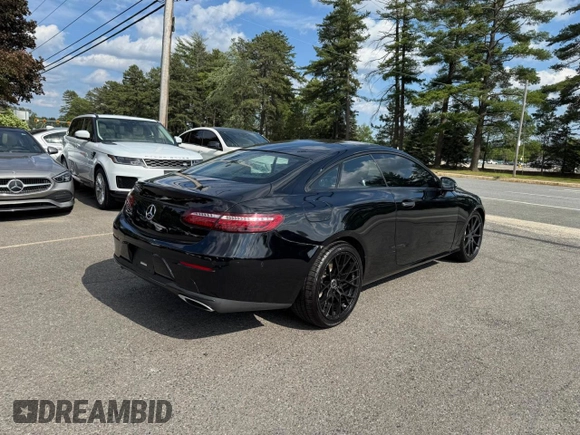 2021 Mercedes-Benz E 450 с VIN W1K1J5KB7MF158700, выставлен на аукционе Copart как лот 62399865 с пробегом 48 318 миль миль и Чистый • Clean title. История ставок и продаж доступна на DreamBid. Изображение 3.