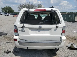 2009 Mercury Mariner Premier с VIN 4M2CU87709KJ14823, выставлен на аукционе Copart как лот 60121965 с пробегом Не указан миль и Списание • Salvage title. История ставок и продаж доступна на DreamBid. Изображение 6.
