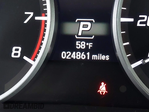2019 Acura ILX Premium z VIN 19UDE2F74KA015134, wystawiony jako IAAI lot #41943293 z przebiegiem 24 861 mil mil oraz . Historia ofert i sprzedaży dostępna na DreamBid. Obrazek 15.