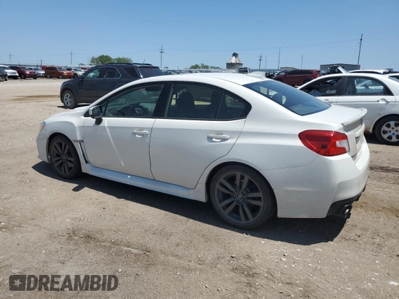 2017 Subaru WRX Premium с VIN JF1VA1F64H9835682, выставлен на аукционе Copart как лот 61435915 с пробегом 85 721 миль миль и Чистый • Clean title. История ставок и продаж доступна на DreamBid. Изображение 2.