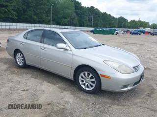 2002 Lexus ES 300 с VIN JTHBF30G725034737, выставлен на аукционе IAAI как лот 42461568 с пробегом 212 487 миль миль и . История ставок и продаж доступна на DreamBid. Изображение 1.