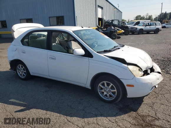2002 Toyota Prius with VIN JT2BK12U920041313, listed as a Copart auction lot 70088004 with 0 mi miles and Salvage Title. Bid and sale history available at carsss.com. Image 4.