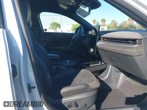 2022 Ford Mustang Mach-E GT with VIN 3FMTK4SE7NMA10046, listed as a IAAI auction lot 42221973 with 34,420 mi miles and . Bid and sale history available at DreamBid. Image 5.