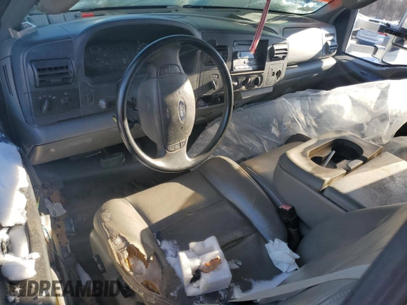 2006 Ford F-350 with VIN 1FDWF31P76EA59690, listed as a Copart auction lot 42382135 with Not provided miles and Salvage title. Bid and sale history available at DreamBid. Image 8.