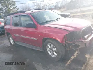 2005 GMC Envoy SLT z VIN 1GKET16M956158147, wystawiony jako IAAI lot #41683236 z przebiegiem Nie podano mil oraz . Historia ofert i sprzedaży dostępna na DreamBid. Obrazek 1.