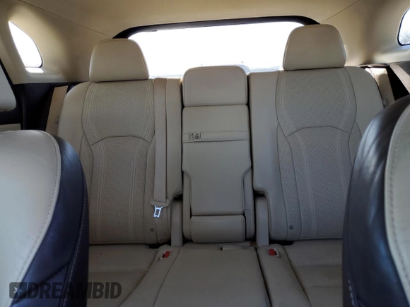 2016 Lexus RX 350 with VIN 2T2ZZMCA0GC031754, listed as a Copart auction lot 46179305 with 166,745 mi miles and Salvage Title. Bid and sale history available at DreamBid. Image 10.