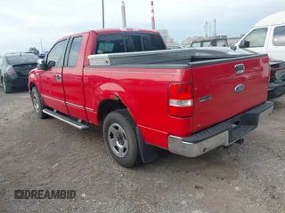 2008 Ford F-150 STX z VIN 1FTRX12W08FA98921, wystawiony jako IAAI lot #42796746 z przebiegiem Nie podano mil oraz . Historia ofert i sprzedaży dostępna na DreamBid. Obrazek 3.