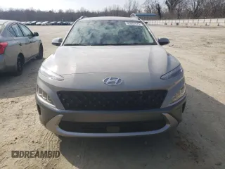 2022 Hyundai Kona Limited с VIN KM8K53A39NU899943, выставлен на аукционе Copart как лот 43697075 с пробегом 45 663 миль миль и Списание • Salvage title. История ставок и продаж доступна на DreamBid. Изображение 5.