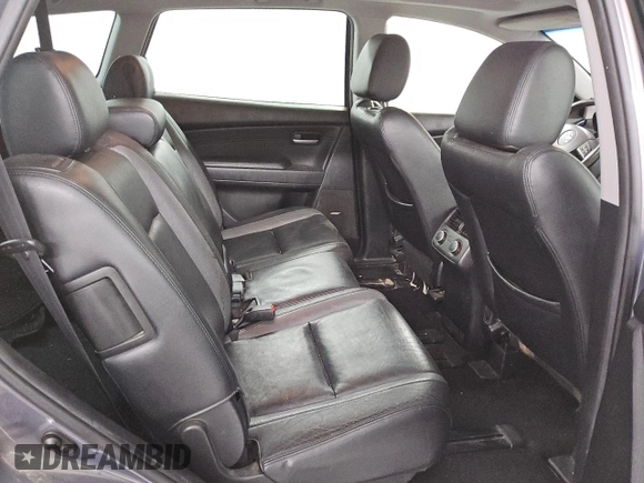 2008 Mazda CX-9 Sport with VIN JM3TB28V480161585, listed as a Copart auction lot 89371655 with 330,849 mi miles and Clean Title. Bid and sale history available at DreamBid. Image 11.