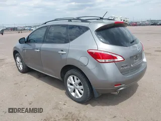2012 Nissan Murano SV z VIN JN8AZ1MW9CW206857, wystawiony jako IAAI lot #42401805 z przebiegiem 161 264 mil mil oraz . Historia ofert i sprzedaży dostępna na DreamBid. Obrazek 3.