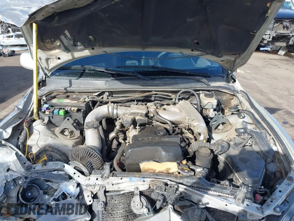 2003 Lexus IS 300/350 with VIN JTHBD192130080676, listed as a IAAI auction lot 41411701 with 332,862 mi miles and . Bid and sale history available at DreamBid. Image 10.