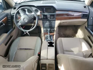2011 Mercedes-Benz GLK-Class GLK 350 with VIN WDCGG5GB1BF695534, listed as a Copart auction lot 87739055 with 181,357 mi miles and Salvage Title. Bid and sale history available at carsss.com. Image 8.