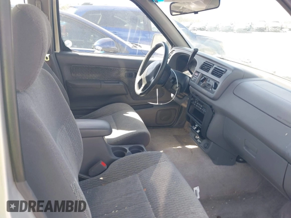 1998 Nissan Frontier XE with VIN 1N6DD26S5WC366647, listed as a IAAI auction lot 41833252 with 125,633 mi miles and . Bid and sale history available at DreamBid. Image 5.