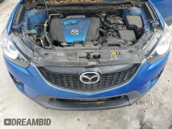 2013 Mazda CX-5 Touring with VIN JM3KE2CE5D0105420, listed as a Copart auction lot 50880655 with 250,524 mi miles and Salvage Title. Bid and sale history available at carsss.com. Image 11.