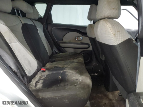 2017 Kia Soul with VIN KNDJN2A23H7439309, listed as a Copart auction lot 50896485 with 0 mi miles and Clean Title. Bid and sale history available at carsss.com. Image 10.