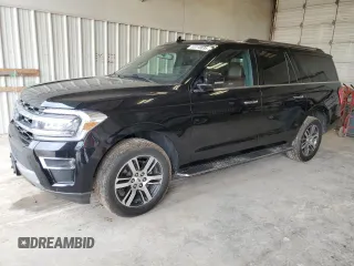 2022 Ford Expedition Max Limited with VIN 1FMJK1KT7NEA26371, listed as a Copart auction lot 53210035 with 75,811 mi miles and Clean title. Bid and sale history available at DreamBid. Image 1.