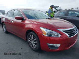 2013 Nissan Altima SV with VIN 1N4AL3AP5DN453067, listed as a IAAI auction lot 42338833 with 165,619 mi miles and . Bid and sale history available at DreamBid. Image 1.