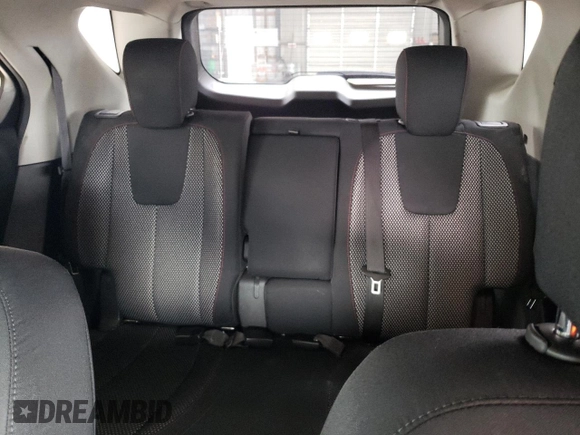 2013 Chevrolet Equinox LT z VIN 2GNALPEK7D6293768, wystawiony jako Copart lot #55119255 z przebiegiem 177 908 mil mil oraz Szkoda całkowita • Salvage title. Historia ofert i sprzedaży dostępna na DreamBid. Obrazek 10.