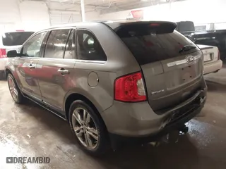 2013 Ford Edge Limited with VIN 2FMDK3K9XDBB82122, listed as a IAAI auction lot 41643455 with 140,706 mi miles. Bid and sale history available at carsss.com. Image 3.