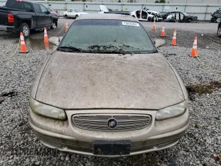 2002 Buick Regal LS with VIN 2G4WB52K021111327, listed as a Copart auction lot 73056384 with 0 mi miles and Salvage Title. Bid and sale history available at carsss.com. Image 5.