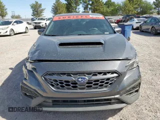 2022 Subaru WRX Premium с VIN JF1VBAF64N9025218, выставлен на аукционе Copart как лот 57229895 с пробегом 20 006 миль миль и Списание • Salvage title. История ставок и продаж доступна на DreamBid. Изображение 5.
