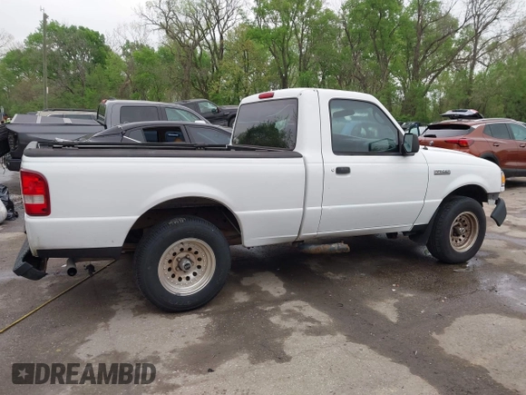 2006 Ford Ranger XL with VIN 1FTYR10D26PA09221, listed as a IAAI auction lot 42067693 with 216,595 mi miles and . Bid and sale history available at DreamBid. Image 13.