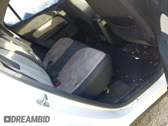 2016 Chevrolet Equinox LS with VIN 2GNALBEK7G6350624, listed as a IAAI auction lot 41045164 with 117,493 mi miles. Bid and sale history available at carsss.com. Image 8.