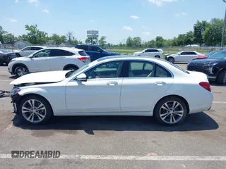 2017 Mercedes-Benz C 300 with VIN 55SWF4KB1HU183192, listed as a IAAI auction lot 42562516 with 29,356 mi miles and . Bid and sale history available at DreamBid. Image 14.