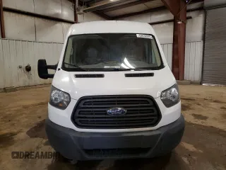 2015 Ford Transit Cargo with VIN 1FTNR2CM1FKA10457, listed as a Copart auction lot 53038505 with 231,601 mi miles and Clean title. Bid and sale history available at DreamBid. Image 5.