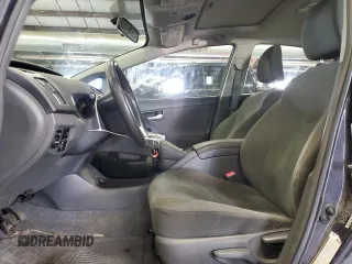 2011 Toyota Prius I with VIN JTDKN3DU5B0300872, listed as a Copart auction lot 60759465 with 189,723 mi miles and Clean title. Bid and sale history available at DreamBid. Image 7.