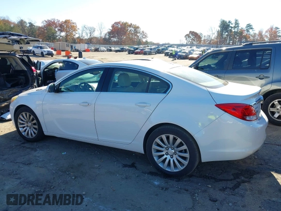 2012 Buick Regal with VIN 2G4GR5EK7C9156778, listed as a IAAI auction lot 40944904 with 175,918 mi miles. Bid and sale history available at carsss.com. Image 14.
