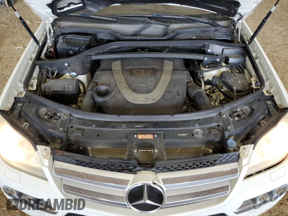 2010 Mercedes-Benz GL-Class GL 450 with VIN 4JGBF7BE9AA623133, listed as a Copart auction lot 75723614 with 212,851 mi miles and Salvage Title. Bid and sale history available at carsss.com. Image 12.