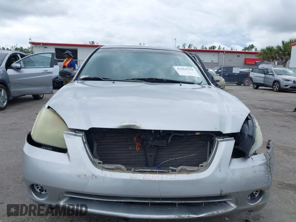 2004 Nissan Altima S with VIN 1N4AL11D04C130857, listed as a IAAI auction lot 41661519 with 147,518 mi miles. Bid and sale history available at carsss.com. Image 13.