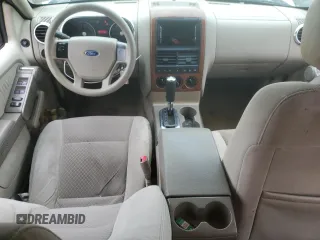 2006 Ford Explorer XLS with VIN 1FMEU72E26UB11383, listed as a Copart auction lot 47363275 with 118,134 mi miles and Salvage title. Bid and sale history available at DreamBid. Image 8.