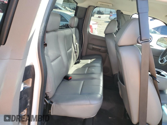 2007 Chevrolet Silverado 1500 LT w/1LT with VIN 2GCEC19C271660524, listed as a Copart auction lot 88165415 with 0 mi miles and Salvage Title. Bid and sale history available at carsss.com. Image 10.