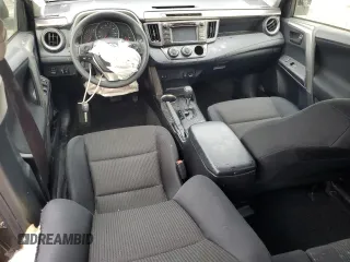 2015 Toyota RAV4 LE with VIN JTMBFREV7FD122629, listed as a Copart auction lot 61292175 with Not provided miles and Salvage title. Bid and sale history available at DreamBid. Image 8.