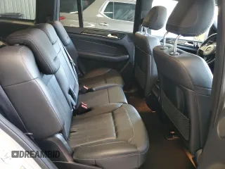 2017 Mercedes-Benz GLS 450 with VIN 4JGDF6EE1HA881381, listed as a Copart auction lot 54874255 with 66,113 mi miles and Salvage Title. Bid and sale history available at DreamBid. Image 11.