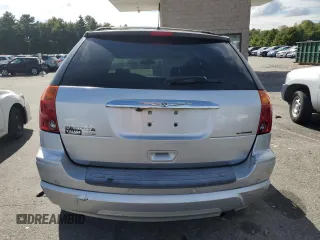 2008 Chrysler Pacifica Touring with VIN 2A8GF68X68R643691, listed as a Copart auction lot 73286434 with 123,864 mi miles and Salvage title. Bid and sale history available at DreamBid. Image 6.
