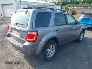 2008 Ford Escape Limited with VIN 1FMCU94138KE03023, listed as a IAAI auction lot 42393358 with 175,890 mi miles and . Bid and sale history available at DreamBid. Image 4.