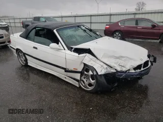 1998 BMW 3 Series M3 with VIN WBSBK0333WEC38246, listed as a Copart auction lot 84718054 with 165,736 mi miles and Salvage Title. Bid and sale history available at carsss.com. Image 4.