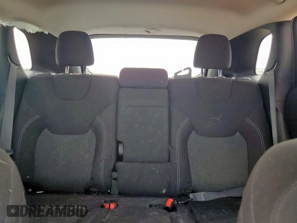 2019 Jeep Cherokee Latitude with VIN 1C4PJLCB2KD307482, listed as a Copart auction lot 59474485 with 69,628 mi miles and Salvage title. Bid and sale history available at DreamBid. Image 10.