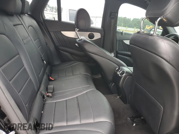 2022 Mercedes-Benz GLC 300 with VIN W1N0G8DB7NV360567, listed as a Copart auction lot 61340245 with 66,170 mi miles and Clean title. Bid and sale history available at DreamBid. Image 11.
