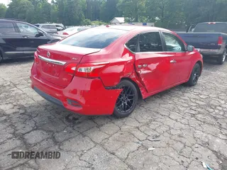 2017 Nissan Sentra SR with VIN 3N1AB7AP5HL695208, listed as a IAAI auction lot 42388047 with 132,619 mi miles and . Bid and sale history available at DreamBid. Image 4.