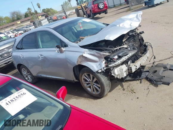 2015 Lexus RX 450h with VIN 2T2ZB1BA7FC002089, listed as a IAAI auction lot 41826675 with 100,852 mi miles and . Bid and sale history available at DreamBid. Image 13.