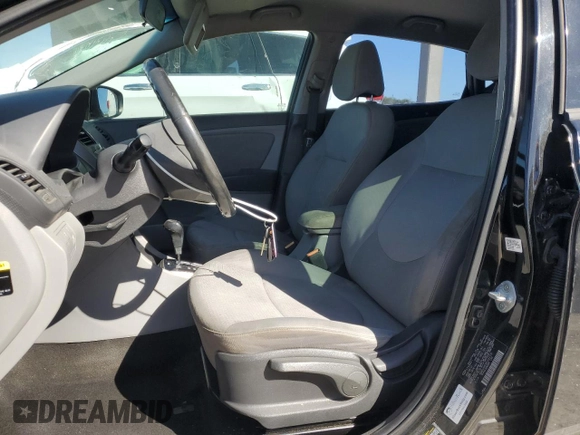 2015 Hyundai Accent Sport with VIN KMHCU5AE8FU233100, listed as a Copart auction lot 47982475 with 146,960 mi miles and Salvage Title. Bid and sale history available at carsss.com. Image 7.
