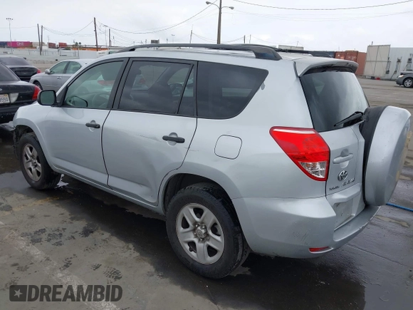 2006 Toyota RAV4 with VIN JTMZD33V965007142, listed as a IAAI auction lot 42117185 with 330,017 mi miles and . Bid and sale history available at DreamBid. Image 3.
