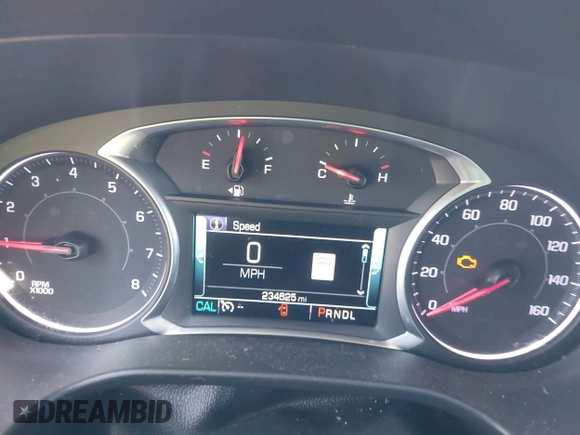 2017 GMC Acadia SLT with VIN 1GKKNMLS6HZ136546, listed as a IAAI auction lot 41664363 with 234,625 mi miles. Bid and sale history available at carsss.com. Image 7.