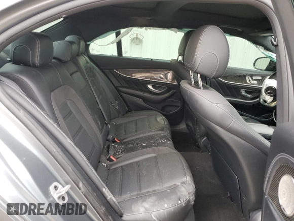 2022 Mercedes-Benz E 53 AMG with VIN W1KZF6BB0NB011346, listed as a Copart auction lot 87894105 with 41,944 mi miles and Clean Title. Bid and sale history available at DreamBid. Image 10.