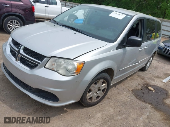 2011 Dodge Grand Caravan SXT with VIN 2D4RN4DGXBR600799, listed as a IAAI auction lot 42159972 with 257,571 mi miles and . Bid and sale history available at DreamBid. Image 2.