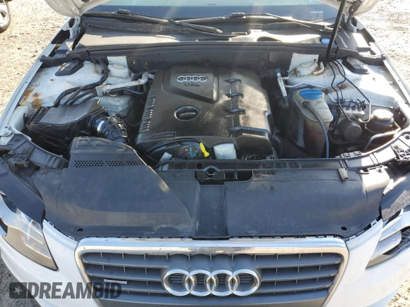 2009 Audi A4 Premium Plus z VIN WAUSF78K79N037565, wystawiony jako Copart lot #53281755 z przebiegiem 135 734 mil mil oraz Szkoda całkowita • Salvage title. Historia ofert i sprzedaży dostępna na DreamBid. Obrazek 11.